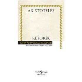Retorik - İş Bankası Kültür Yayınları