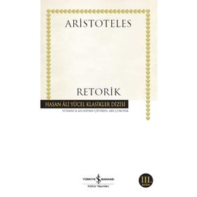 Retorik - İş Bankası Kültür Yayınları