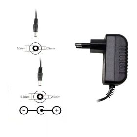 Retro 10-17 V 370-500 Ma 0.37-0.5 A Matkap İçin Adaptör - Şarj Aleti