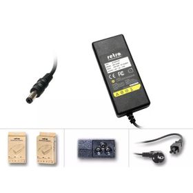Retro 12 V 6 A 72 W AC-DC Endüstriyel Desktop Adaptör