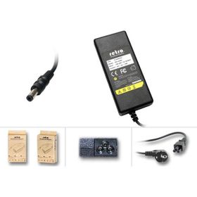 Retro 12 V 6 A 72 W Adaptör