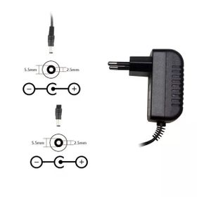 Retro 25 V 500 mA 0.5 A 12.5 W Adaptör Şarj Aleti
