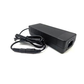 Retro 48 V 1 A 48 W 5.5x2.5 mm AC-DC Endüstriyel Desktop Adaptör