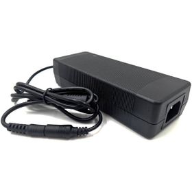 Retro 48 V 1 A 48 W 5.5x2.5 mm AC-DC Endüstriyel Desktop Adaptör