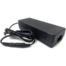 Retro 48 V 1 A 48 W 5.5x2.5 mm Endüstriyel AC-DC Adaptör