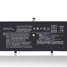 Retro 551390745 Lenovo Ideapad Yoga 910-13IKB L15M4P23 Uyumlu Laptop Batarya