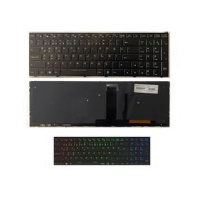 Retro 6-79-N870HK1K-101-W Siyah Klavye