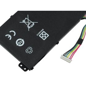 Retro Acer AC14B18J Notebook Bataryası