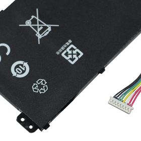 Retro Acer AC14B18J Notebook Bataryası