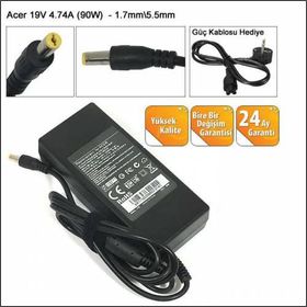 Retro Acer Aspire 3620 Notebook Bataryası