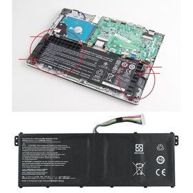 Retro Acer Aspire E3-111-C1T0 V2 Batarya Pil