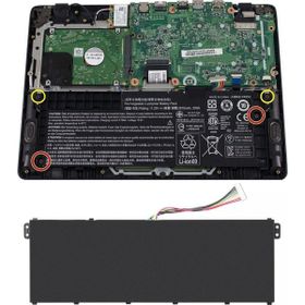 Retro Acer Aspire E3-111 V2 Batarya Pil