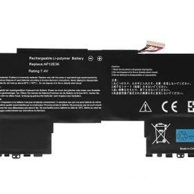 Retro Acer Aspire S7-191 AP12E3K Uyumlu Laptop Batarya