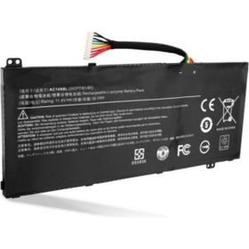 Retro Acer Aspire V15 Nitro VN7-591 Batarya