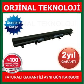 Retro Acer Aspire V5-551G Batarya Pil