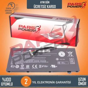 Retro Acer Aspire VX5-591G-78UC Batarya