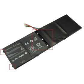 Retro Acer Aspire Z5W1M Uyumlu Batarya