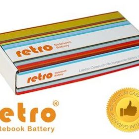 Retro Acer BT.00606.010, BT.00607.129 Notebook Bataryası