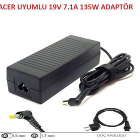 Retro Acer Predator G3-572 135W Şarj Adaptörü