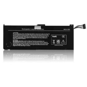 Retro Apple A1383 MacBook Pro 17-inch Unibody Notebook Bataryası