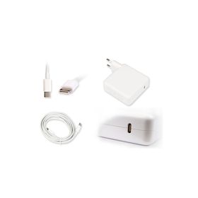 Retro Apple MacBook 61W USBPD Type-C Şarj Adaptör