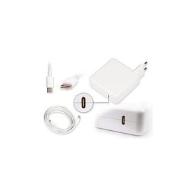 Retro Apple MacBook 87W USBPD Type-C Şarj Adaptör