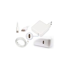 Retro Apple MacBook 87W USBPD Type-C Şarj Adaptör