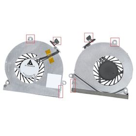 Retro Apple MacBook A1181 Versiyon 2 Uyumlu Fan
