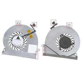 Retro Apple MacBook A1181 Versiyon 2 Uyumlu Fan