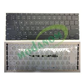 Retro Apple MacBook A1534 Siyah Klavye