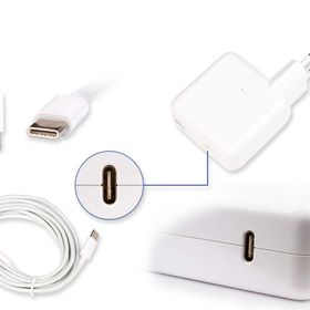 Retro Apple MacBook A1540 USB-C PD Şarj Adaptör