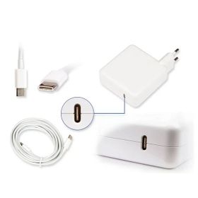 Retro Apple MacBook A1718 USB-C PD Şarj Adaptör