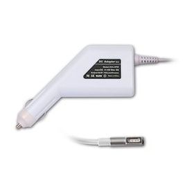 Retro Apple MacBook Pro 17 Unibody 2009-10 Uyumlu Araç Şarj Adaptörü