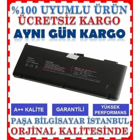Retro Apple Macbook Pro MD104LL-A Uyumlu Notebook Bataryası