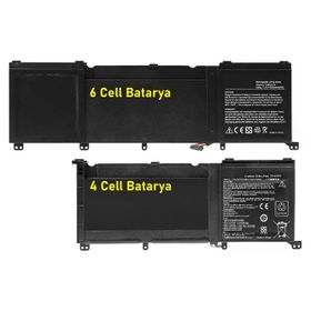 Retro Asus 0B200-01250100 Notebook Batarya