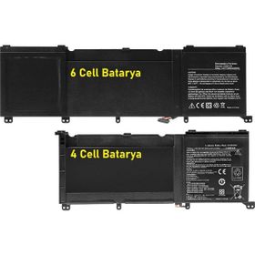 Retro Asus 0B200-01250600 Notebook Batarya