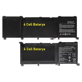 Retro Asus 0B200-01250600 Notebook Batarya