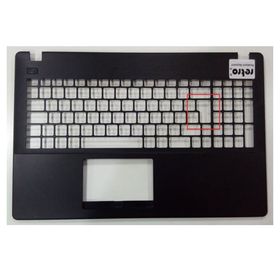 Retro Asus 13NB0342P13411-1 Siyah Üst Kasa
