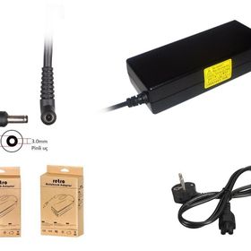 Retro Asus 19V 6.32A 120W İğne Uçlu Uç Şarj Uyumlu Adaptör