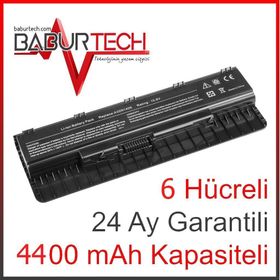 Retro Asus A32-N1405 Uyumlu Notebook Batarya
