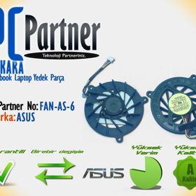 Retro Asus A8J Uyumlu Fan