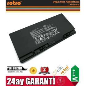 Retro Asus B551LG-CN014G Uyumlu Laptop Batarya