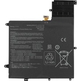 Retro Asus C21N1706 Notebook Bataryası