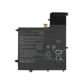 Retro Asus C21N1706 Notebook Bataryası