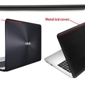 Retro Asus DX992U Plastik Lcd Cover Kapak