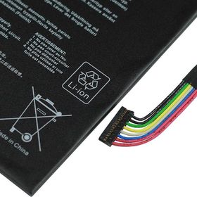 Retro Asus Eee Pad Transformer TF101, TF101G, C21-EP101 Tablet Bataryası