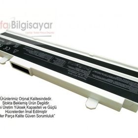 Retro Asus EEE PC R011CX Beyaz Batarya Pil