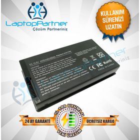 Retro Asus F80Q Batarya Pil