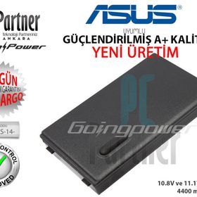 Retro Asus F80Q Batarya Pil
