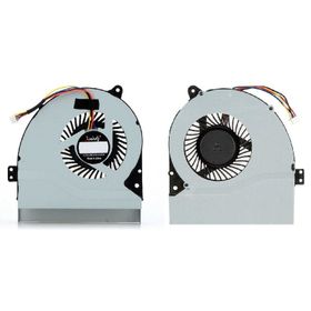 Retro Asus FX550VX-DM748T Versiyon 2 Uyumlu Fan